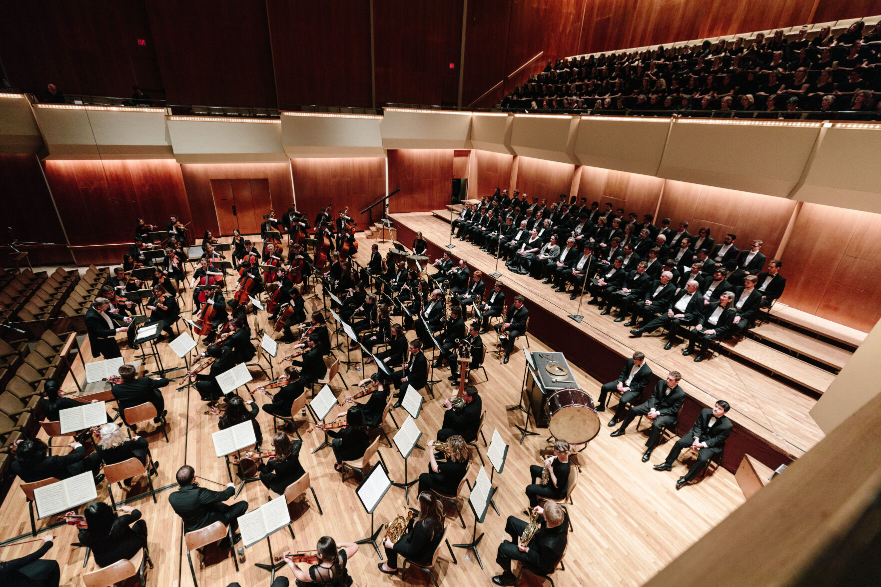 Great Hall concert